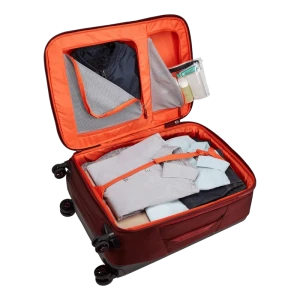 Чемодан для багажа thule subterra duffel, 63л, тлеющий красный Thumbnail 5