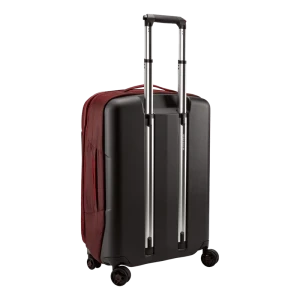 Чемодан для багажа thule subterra duffel, 63л, тлеющий красный Thumbnail 7