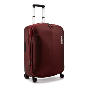 Valiză pentru bagaj THULE Subterra Duffel, 63L, Roșu jar