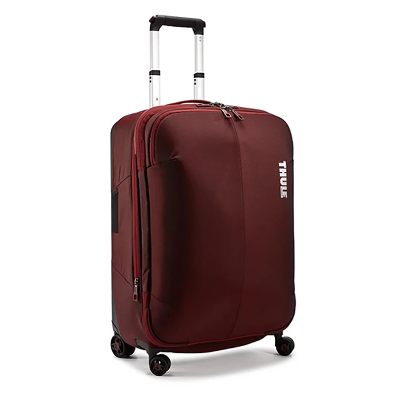 Чемодан для багажа thule subterra duffel, 63л, тлеющий красный 4