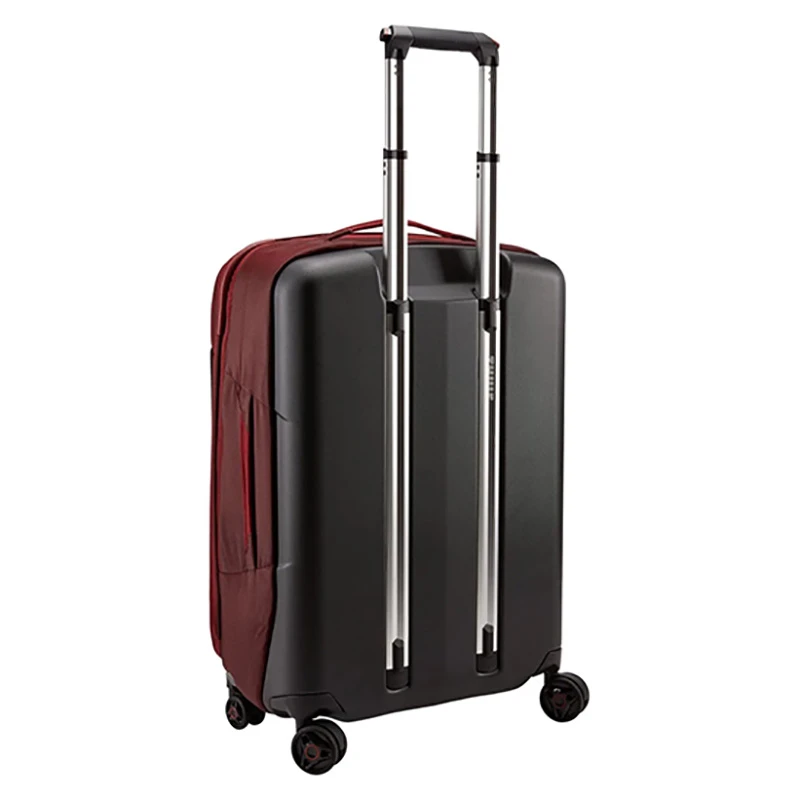 Чемодан для багажа thule subterra duffel, 63л, тлеющий красный 3