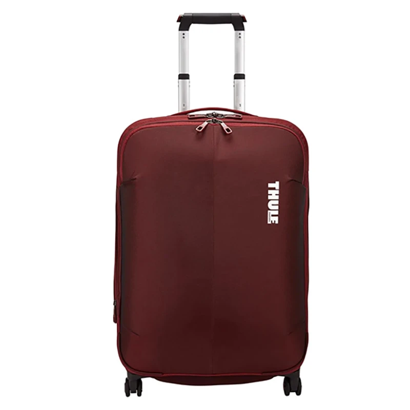Чемодан для багажа thule subterra duffel, 63л, тлеющий красный 2
