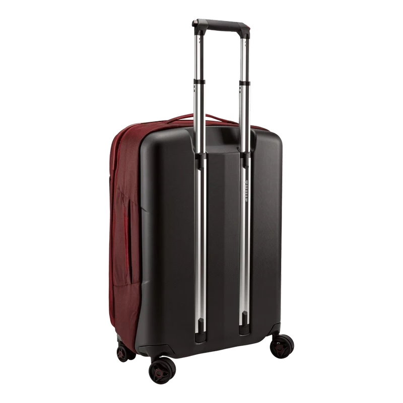 Чемодан для багажа thule subterra duffel, 63л, тлеющий красный 7