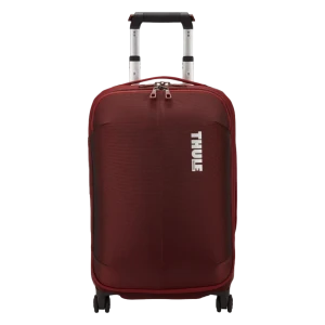 Valiză thule subterra duffel, 33l, roșu jar