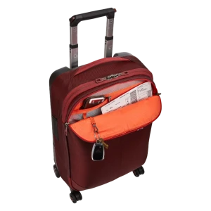 Valiză thule subterra duffel, 33l, roșu jar Thumbnail 5