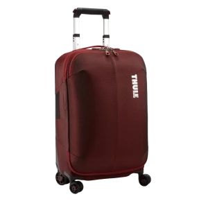 Valiză thule subterra duffel, 33l, roșu jar Thumbnail 4