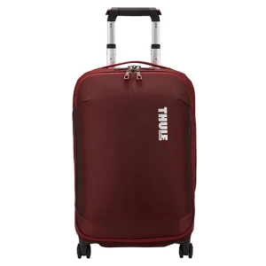 Valiză thule subterra duffel, 33l, roșu jar Thumbnail 3