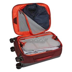 Valiză thule subterra duffel, 33l, roșu jar Thumbnail 9