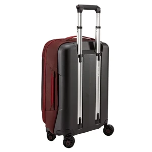 Valiză thule subterra duffel, 33l, roșu jar Thumbnail 13