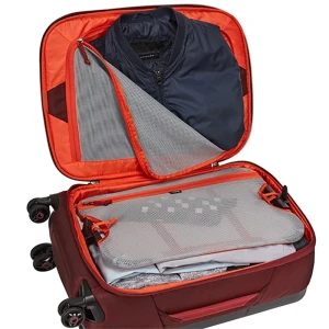 Valiză thule subterra duffel, 33l, roșu jar Thumbnail 6