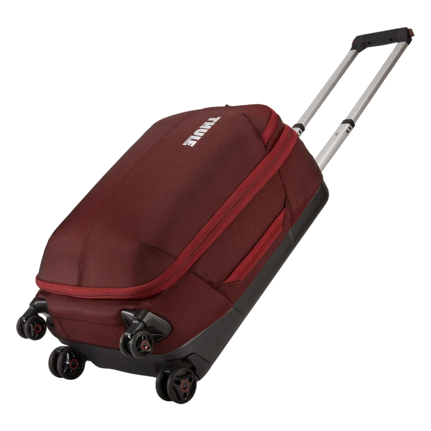 Valiză thule subterra duffel, 33l, roșu jar 14