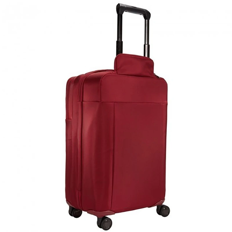Valiză thule subterra duffel, 33l, roșu jar 7