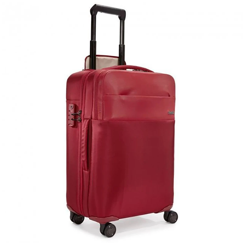 Valiză thule subterra duffel, 33l, roșu jar 8