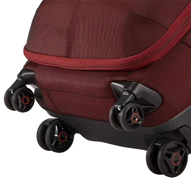 Valiză thule subterra duffel, 33l, roșu jar 11