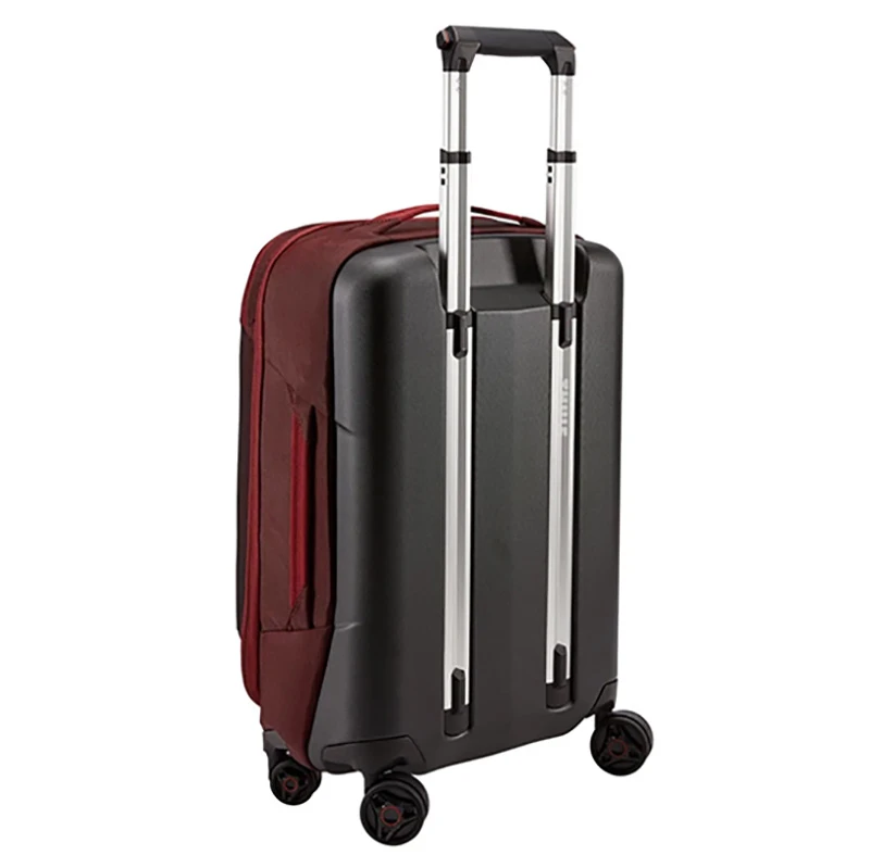 Valiză thule subterra duffel, 33l, roșu jar 13