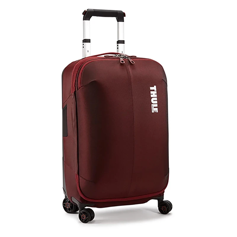 Valiză thule subterra duffel, 33l, roșu jar 12