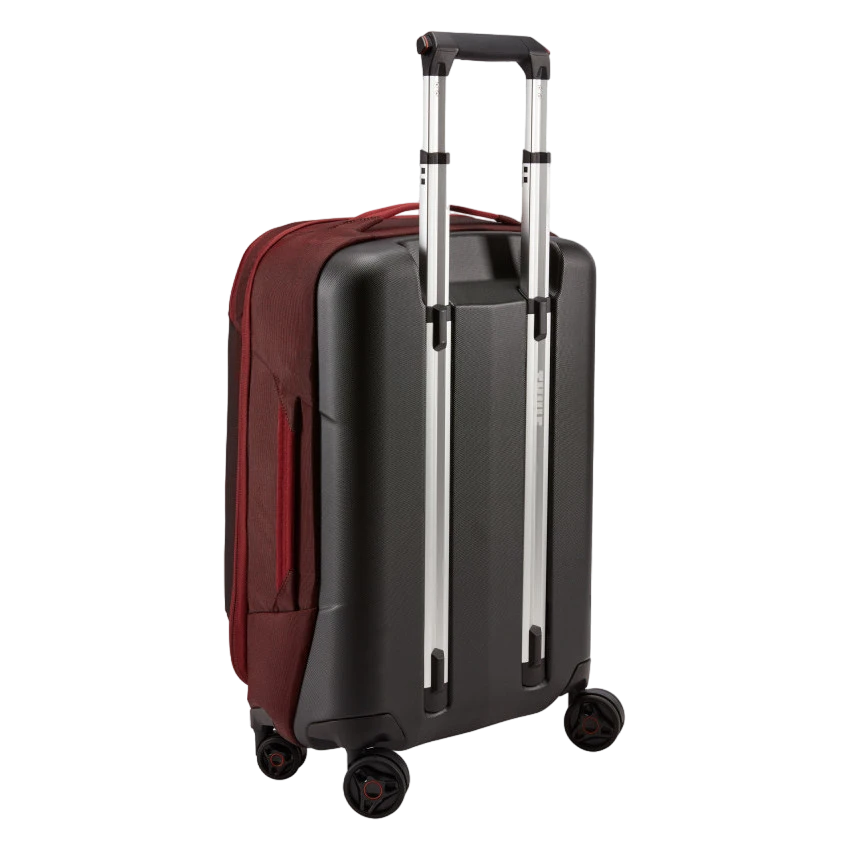 Valiză thule subterra duffel, 33l, roșu jar 2