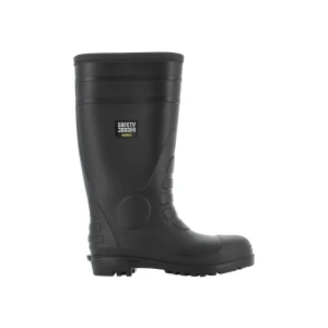 Cizme hercules 45 negru safety jogger