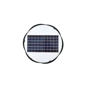 Светодиодный уличный фонарь с солнечной панелью (без столба) solar combat-150 150 вт 6400 k ip65 220 - 240 в horoz Thumbnail 2