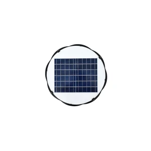 Светодиодный уличный фонарь с солнечной панелью (без столба) solar combat-200 200 вт led 6400 k ip65 horoz Thumbnail 2