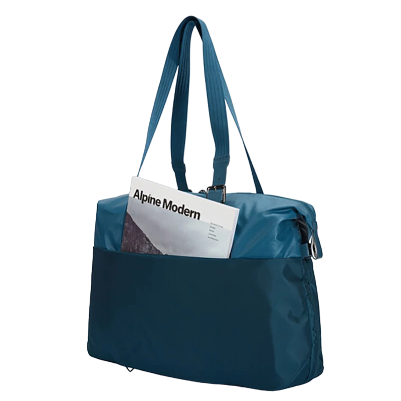 Geantă pentru laptop thule spira horizontal tote, 15.6", albastru 11