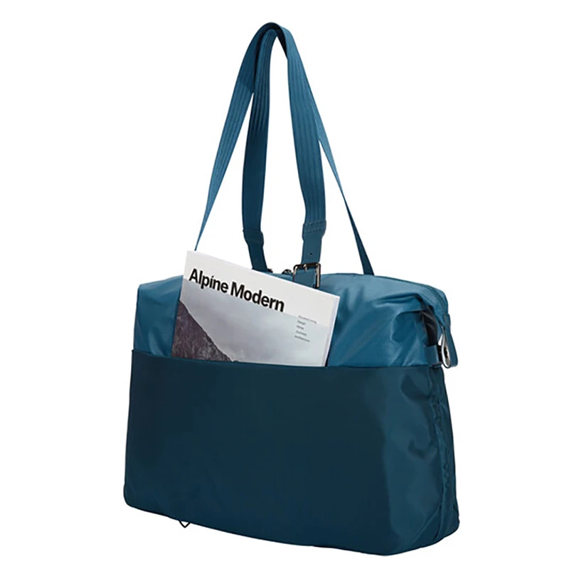 Geantă pentru laptop thule spira horizontal tote, 15.6", albastru 10