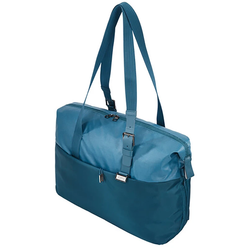 Geantă pentru laptop thule spira horizontal tote, 15.6", albastru 4