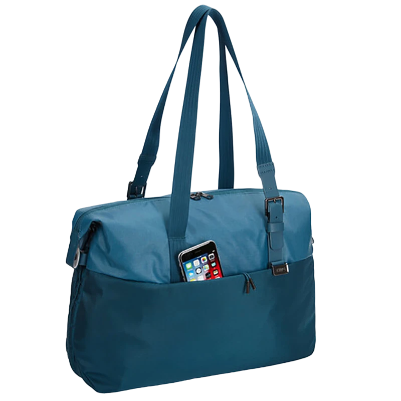 Geantă pentru laptop thule spira horizontal tote, 15.6", albastru 15