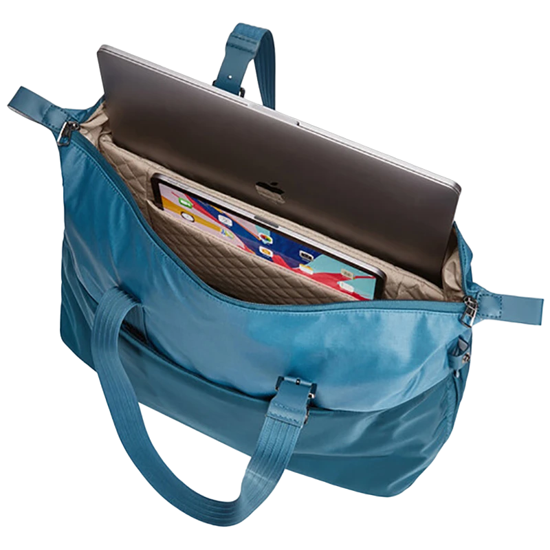 Geantă pentru laptop thule spira horizontal tote, 15.6", albastru 9