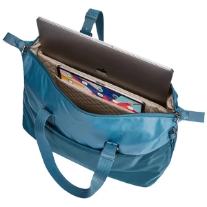 Geantă pentru laptop thule spira horizontal tote, 15.6", albastru Thumbnail 12