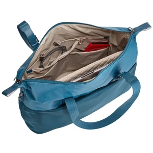 Geantă pentru laptop thule spira horizontal tote, 15.6", albastru Thumbnail 13