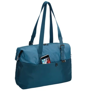 Geantă pentru laptop thule spira horizontal tote, 15.6", albastru Thumbnail 16