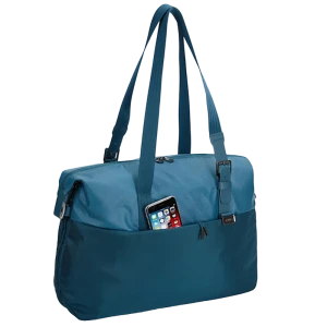 Geantă pentru laptop thule spira horizontal tote, 15.6", albastru Thumbnail 15