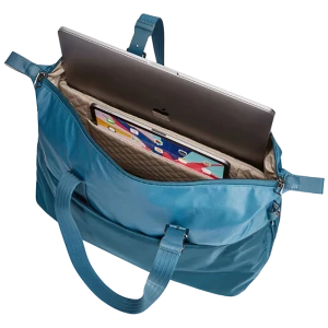 Geantă pentru laptop thule spira horizontal tote, 15.6", albastru Thumbnail 9