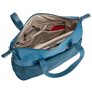 Geantă pentru laptop thule spira horizontal tote, 15.6", albastru Thumbnail 14