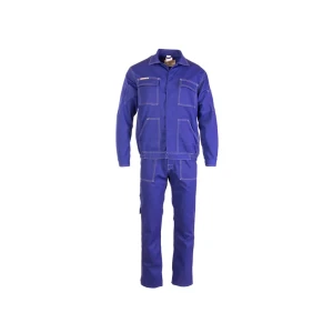 Costum de lucru classic ubranie 54 albastru brixton