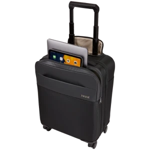 Valiză thule spira, 27l, negru Thumbnail 3
