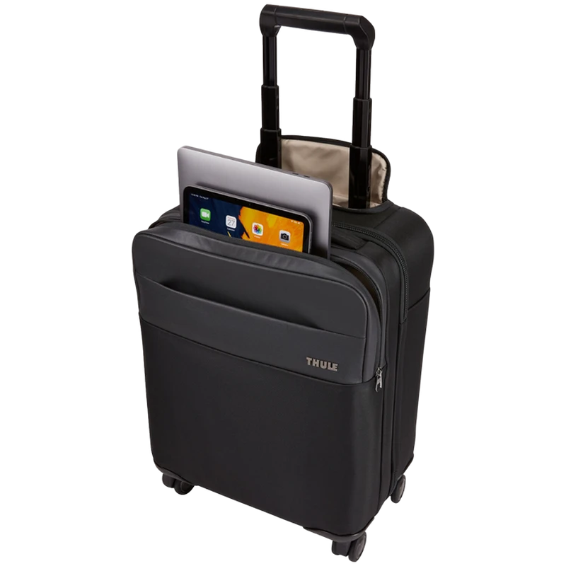 Valiză thule spira, 27l, negru 3