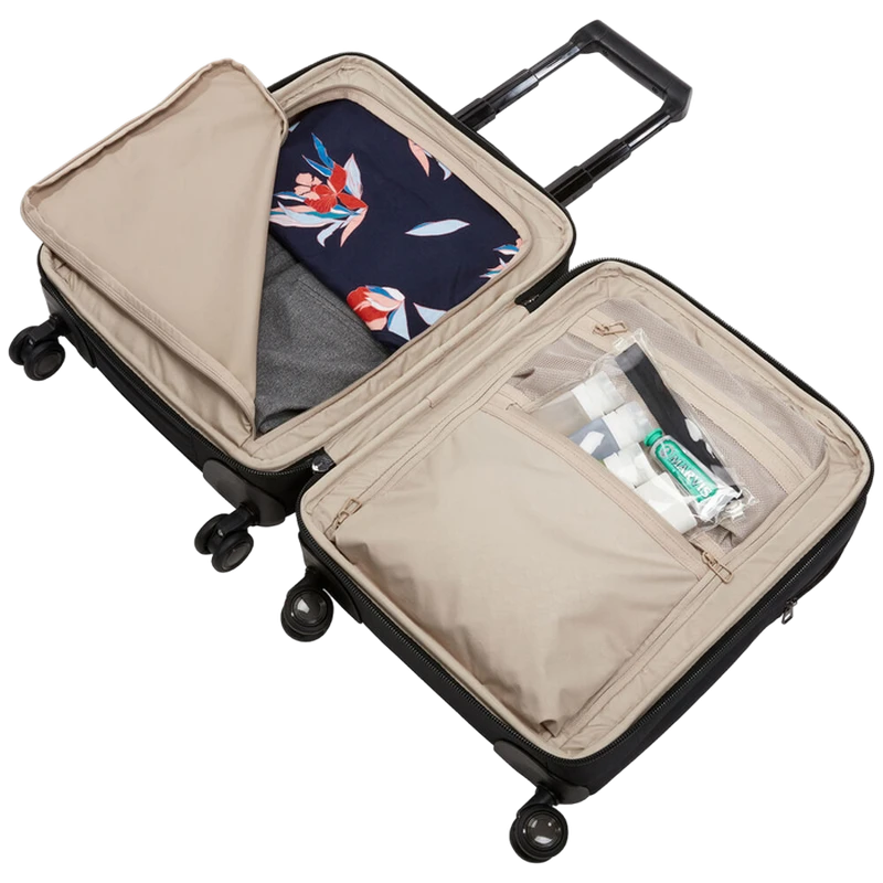 Valiză thule spira, 27l, negru 5