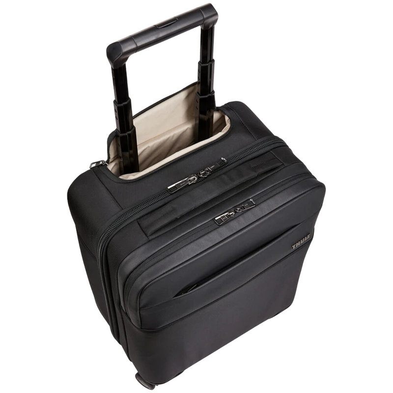 Valiză thule spira, 27l, negru 2