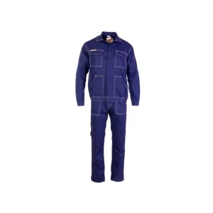 Costum de lucru classic ubranie 54 albastru închis brixton