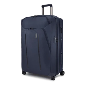 Valiză thule crossover 2 wheeled duffel, 110l, albastru