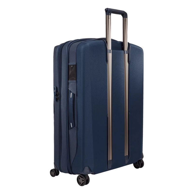 Чемодан thule crossover 2 wheeled duffel, 110л, синий 8