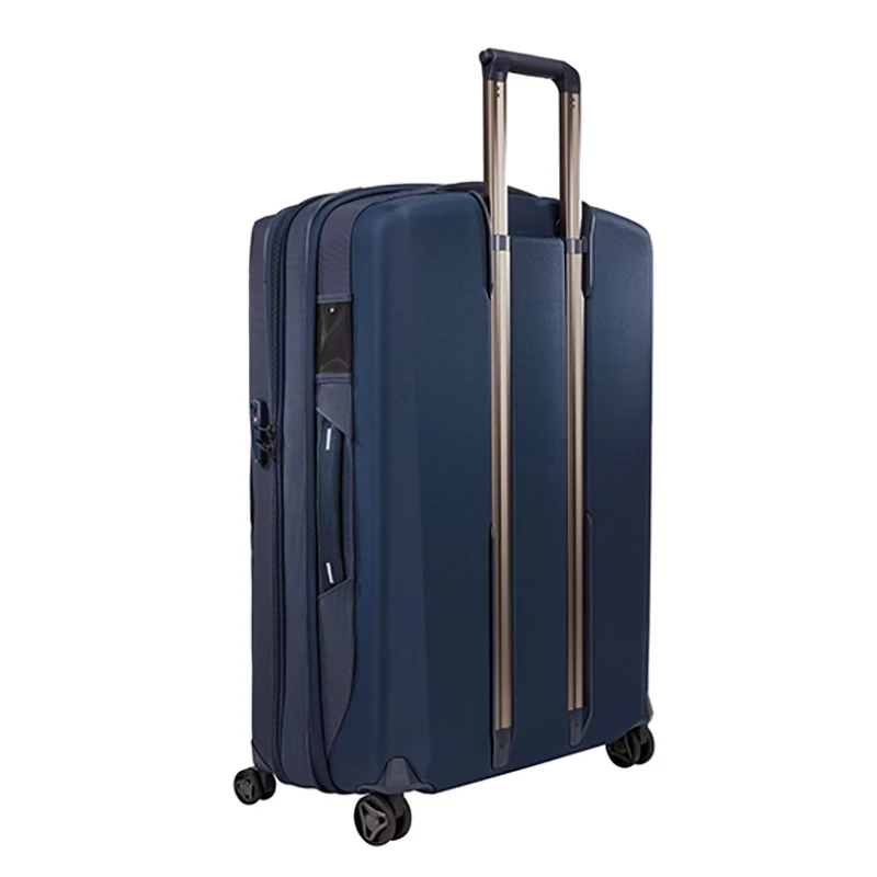 Чемодан thule crossover 2 wheeled duffel, 110л, синий 2