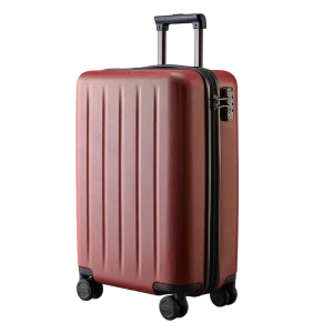 Чемодан ninetygo danube luggage 20", 38л, красный