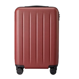 Чемодан ninetygo danube luggage 20", 38л, красный Thumbnail 2