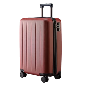 Valiză NINETYGO Danube luggage 20", 38L, Roșu