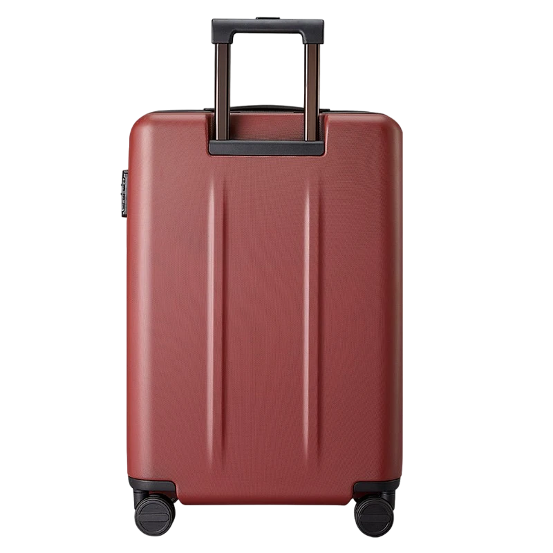 Чемодан ninetygo danube luggage 20", 38л, красный 3