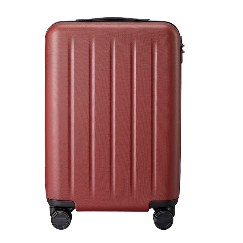 Чемодан ninetygo danube luggage 20", 38л, красный 2