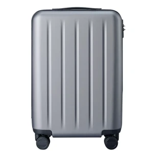 Чемодан ninetygo danube luggage 24", 62л, grey Thumbnail 5